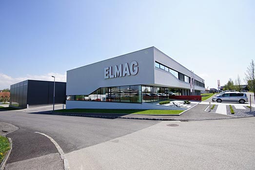 ELMAG GmbH - Gebäude Ansicht